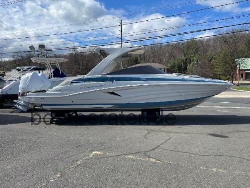 Crownline E305XS technische daten 